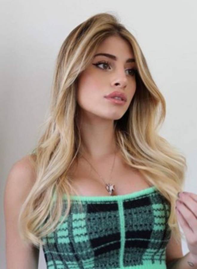 Chiara Nasti, la sensual influencer italiana y ex de un futbolista que quiere conquistar Neymar