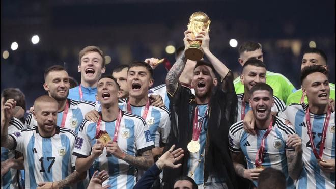 Así es la Universidad de Qatar donde se hospedó Argentina durante el Mundial y el cuarto de Messi se convertirá en museo