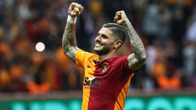 Mauro Icardi le saca los trapitos al sol: El áspero cruce entre Wanda Nara y el futbolista en Twitter