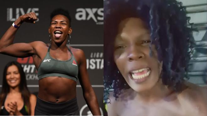 ¿Qué le pasó? Luchadora de la UFC lo perdió todo y ahora vive en la calle: “Me vendo por un cigarrillo”