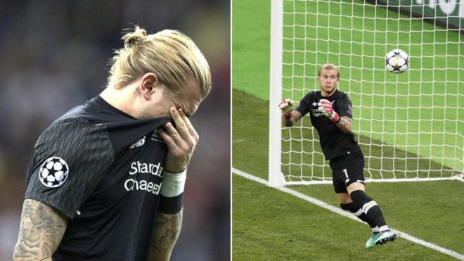 ¿Dónde está? El ‘triste’ presente de Karius desde su terrible noche contra el Real Madrid y la brutal transformación física