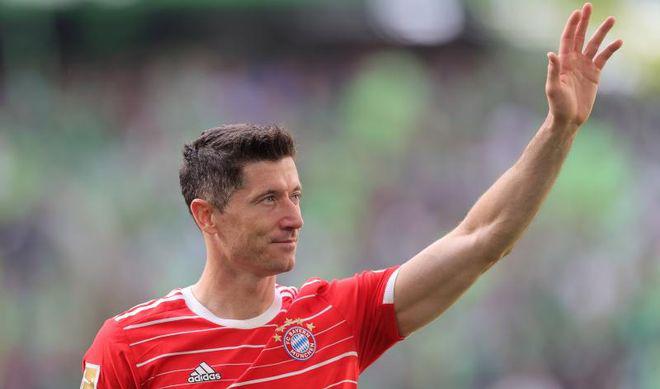 ¿Barcelona? Así fue la dura despedida de Robert Lewandowski del Bayern Múnich: Las lágrimas del adiós