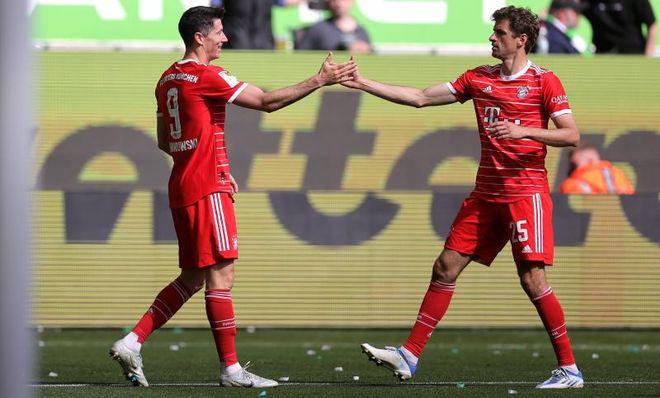 ¿Barcelona? Así fue la dura despedida de Robert Lewandowski del Bayern Múnich: Las lágrimas del adiós