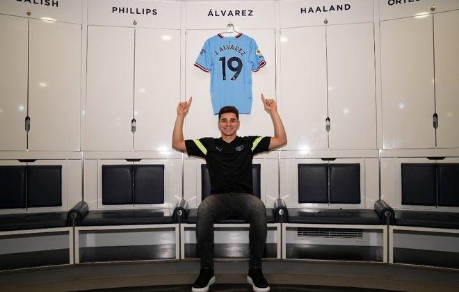 Lukaku con número insólito y por qué Di María no tomó el “10”: Los dorsales de los grandes fichajes del actual mercado