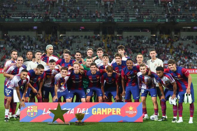 El apartado por Xavi, los dos que fueron abucheados y los gestos con Yamal en la victoria de Barcelona en el Joan Gamper