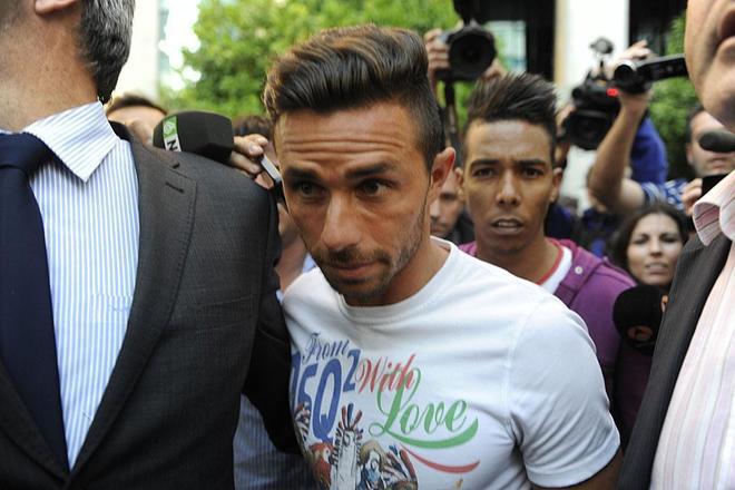 Dani Alves se une a Cristiano y otros futbolista que han sido acusados de delitos sexuales: ¿Qué pasó con Robinho?