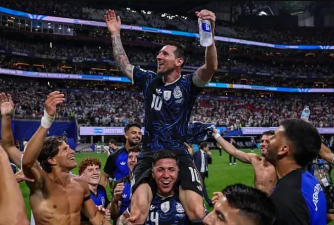 Acertó todos los resultados de Argentina y predice al campeón del Mundial