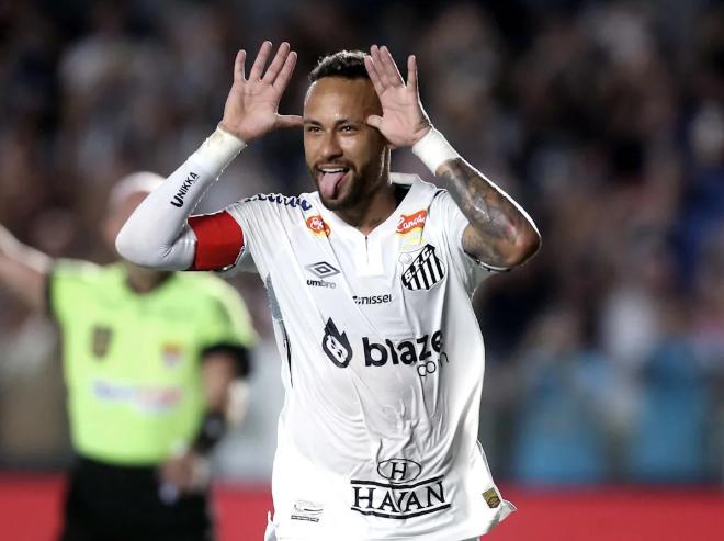 Un empresario multimillonario eligió a Neymar como su heredero: la tremenda fortuna que le deja al brasileño