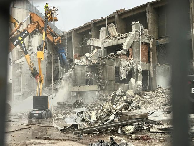 Las impactantes fotos del Camp Nou demolido: Así marcha la remodelación del estadio de Barcelona; “Es muy triste”