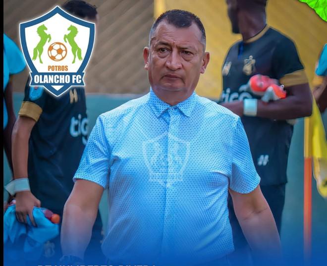 Con los fichajes: Así es el nuevo 11 que se perfila en los Potros de Olancho para el torneo Apertura y la Copa Centroamericana