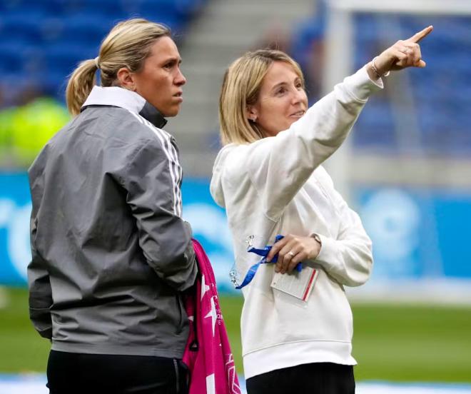 “Fueron 13 años de mentiras”: la entrenadora del Chelsea por fin confiesa su amorío con su asistente