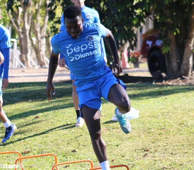 Así va la pretemporada de Motagua: Se suman los fichajes, Rubilio Castillo y Auzmendi ya entrenan juntos y ¿Facussé?