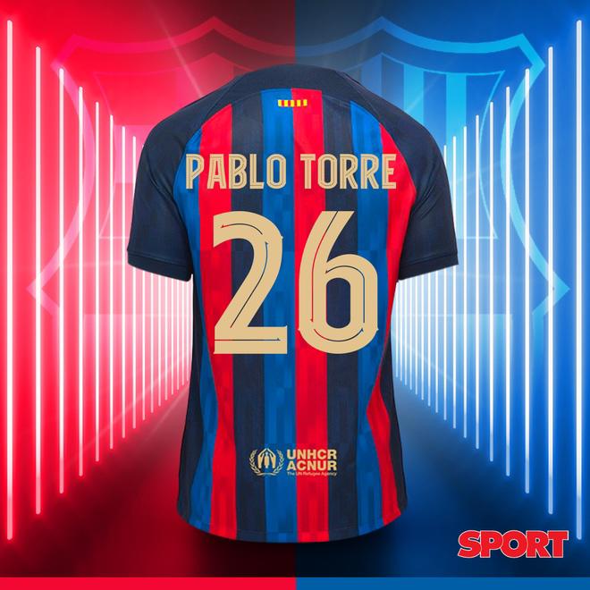 Decidido el número de Lewandowski: Así está el “baile” de dorsales en el FC Barcelona ¿Y Depay?