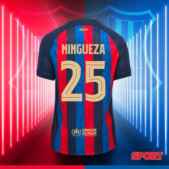 Decidido el número de Lewandowski: Así está el “baile” de dorsales en el FC Barcelona ¿Y Depay?