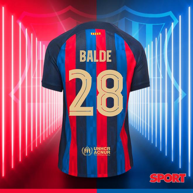 Decidido el número de Lewandowski: Así está el “baile” de dorsales en el FC Barcelona ¿Y Depay?