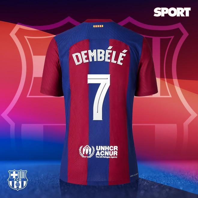 Gündogan con sorpresivo número y el ‘heredero’ de Busquets: Así quedan los dorsales del Barcelona