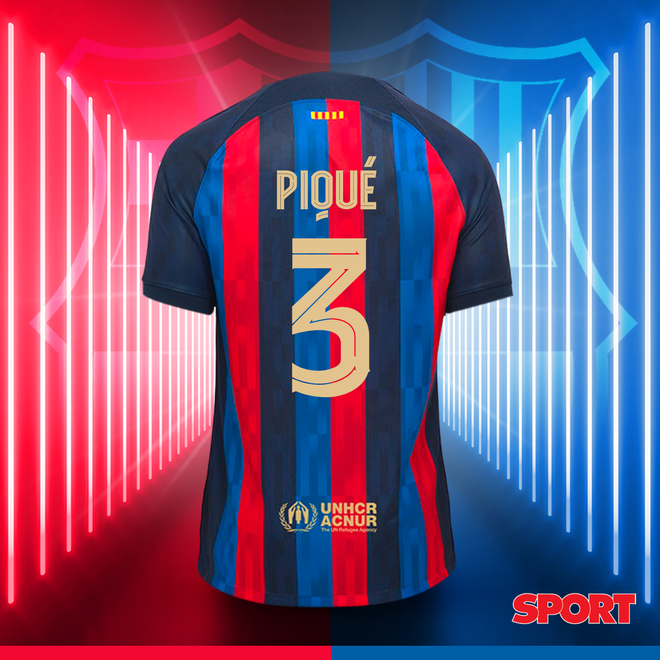 Lewandowski le quita el ‘9’ a Memphis y Gavi lo cambia: así quedan los dorsales en el Barcelona para la temporada 2022-23