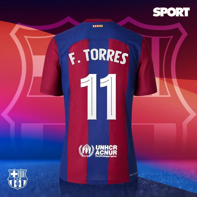 Gündogan con sorpresivo número y el ‘heredero’ de Busquets: Así quedan los dorsales del Barcelona