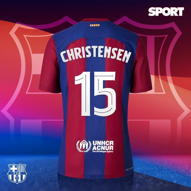 Sorpresivo número “7” y Raphinha con el “11”: Así quedan los dorsales del Barcelona para la temporada 2023-24