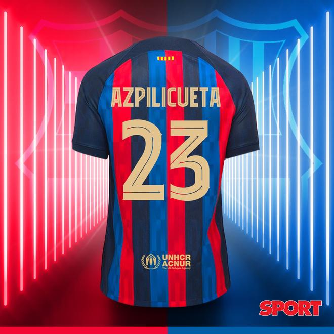 Decidido el número de Lewandowski: Así está el “baile” de dorsales en el FC Barcelona ¿Y Depay?