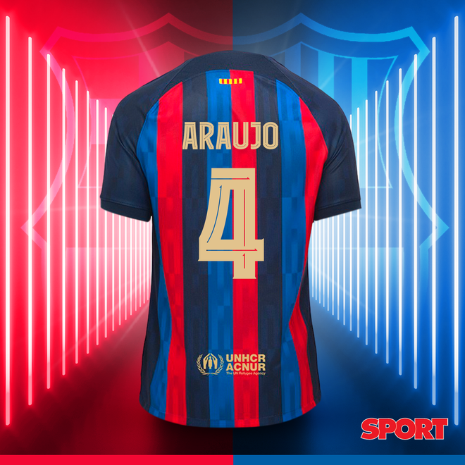 Lewandowski le quita el ‘9’ a Memphis y Gavi lo cambia: así quedan los dorsales en el Barcelona para la temporada 2022-23