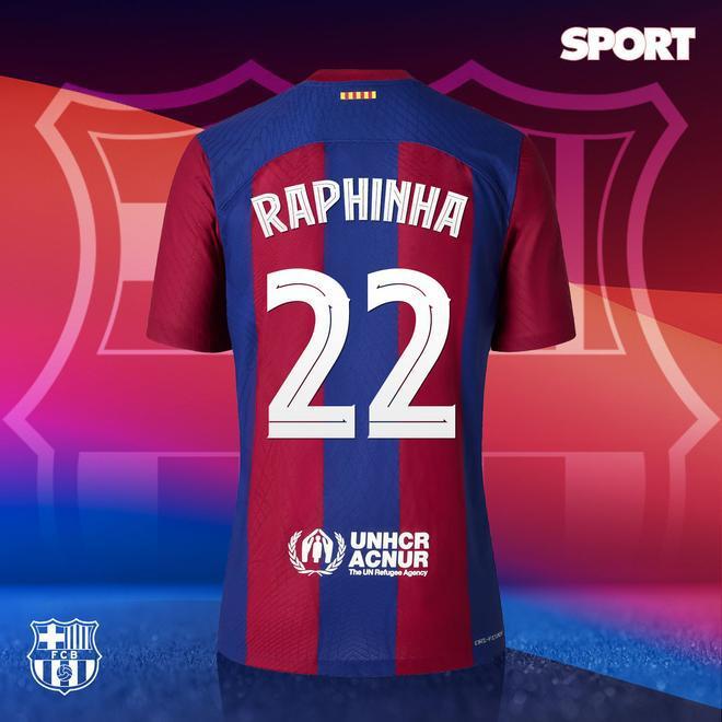 Gündogan con sorpresivo número y el ‘heredero’ de Busquets: Así quedan los dorsales del Barcelona