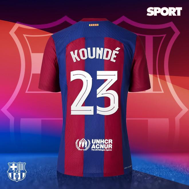 Gündogan con sorpresivo número y el ‘heredero’ de Busquets: Así quedan los dorsales del Barcelona