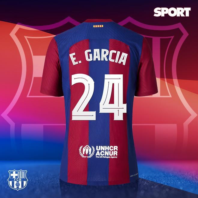 Gündogan con sorpresivo número y el ‘heredero’ de Busquets: Así quedan los dorsales del Barcelona