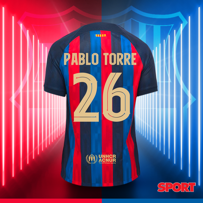 Lewandowski le quita el ‘9’ a Memphis y Gavi lo cambia: así quedan los dorsales en el Barcelona para la temporada 2022-23