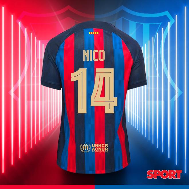 Decidido el número de Lewandowski: Así está el “baile” de dorsales en el FC Barcelona ¿Y Depay?