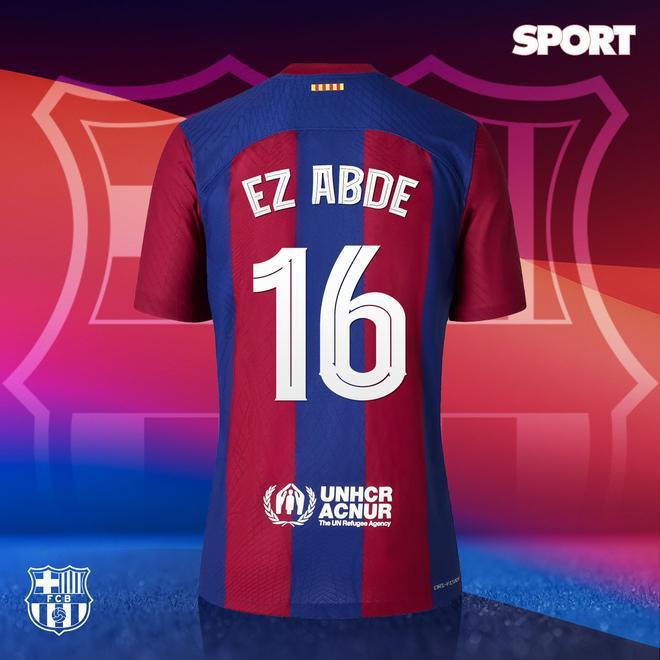 Sorpresivo número “7” y Raphinha con el “11”: Así quedan los dorsales del Barcelona para la temporada 2023-24