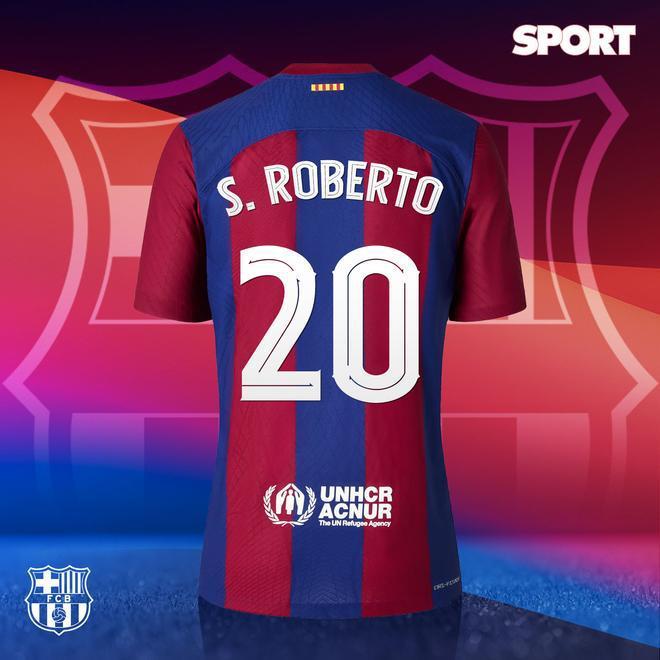 Sorpresivo número “7” y Raphinha con el “11”: Así quedan los dorsales del Barcelona para la temporada 2023-24