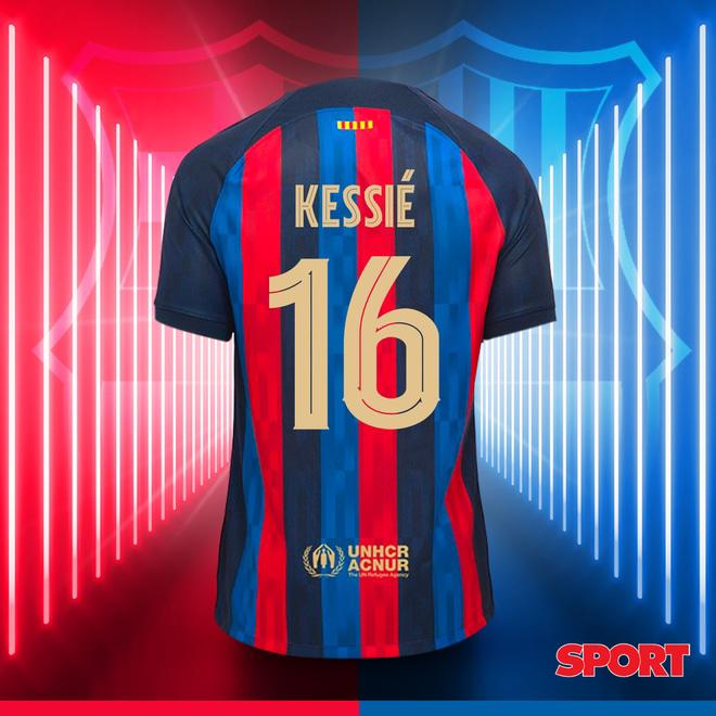 Decidido el número de Lewandowski: Así está el “baile” de dorsales en el FC Barcelona ¿Y Depay?