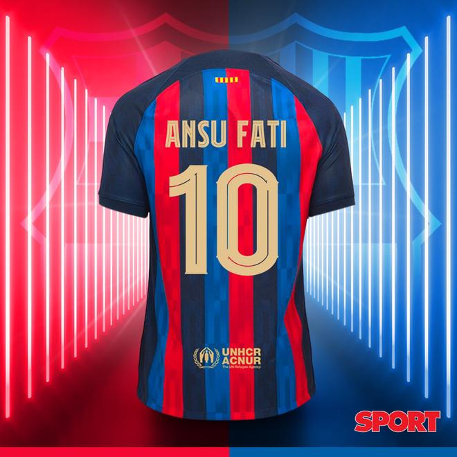 Decidido el número de Lewandowski: Así está el “baile” de dorsales en el FC Barcelona ¿Y Depay?