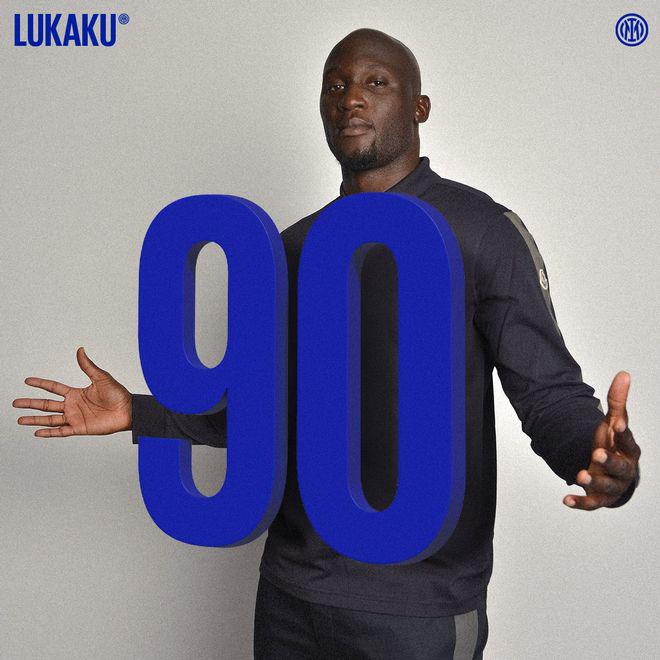 Lukaku con número insólito y por qué Di María no tomó el “10”: Los dorsales de los grandes fichajes del actual mercado