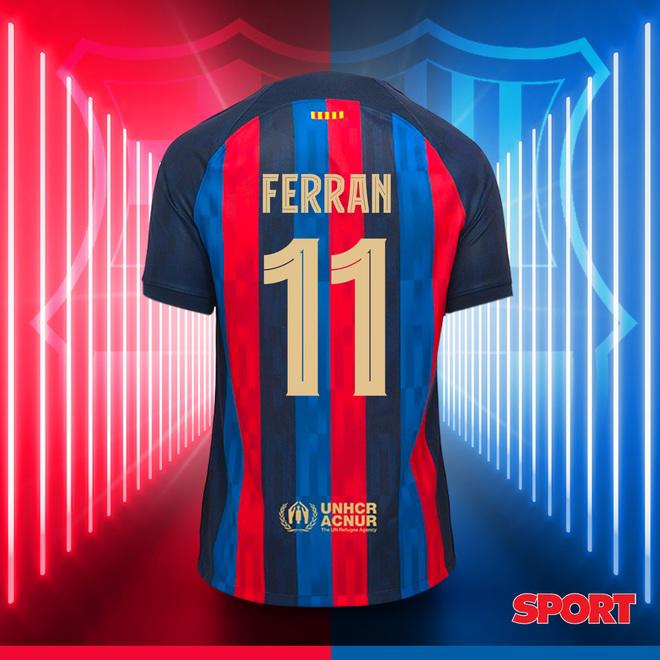 Decidido el número de Lewandowski: Así está el “baile” de dorsales en el FC Barcelona ¿Y Depay?