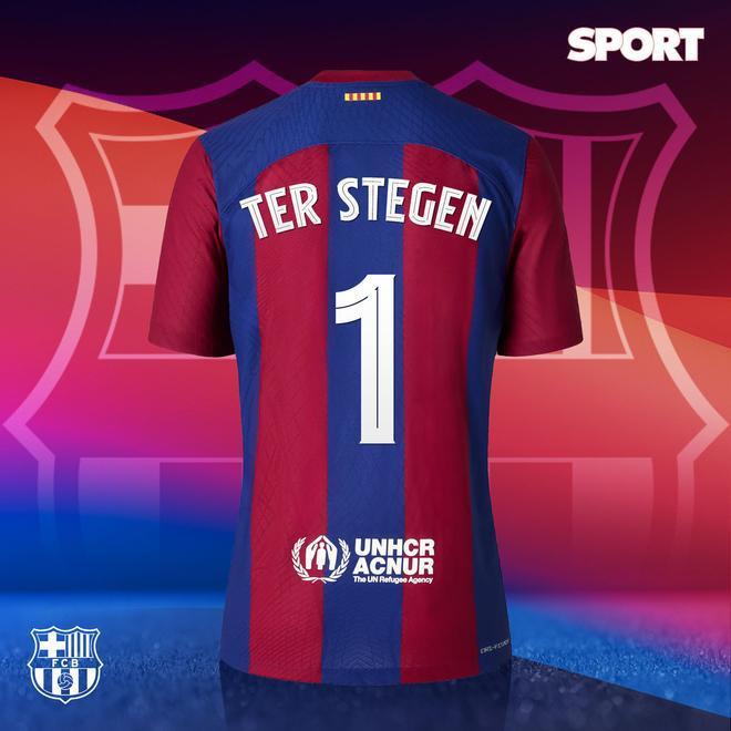 Sorpresivo número “7” y Raphinha con el “11”: Así quedan los dorsales del Barcelona para la temporada 2023-24