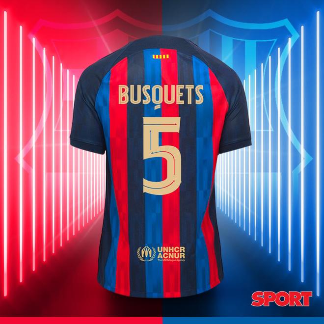 Decidido el número de Lewandowski: Así está el “baile” de dorsales en el FC Barcelona ¿Y Depay?