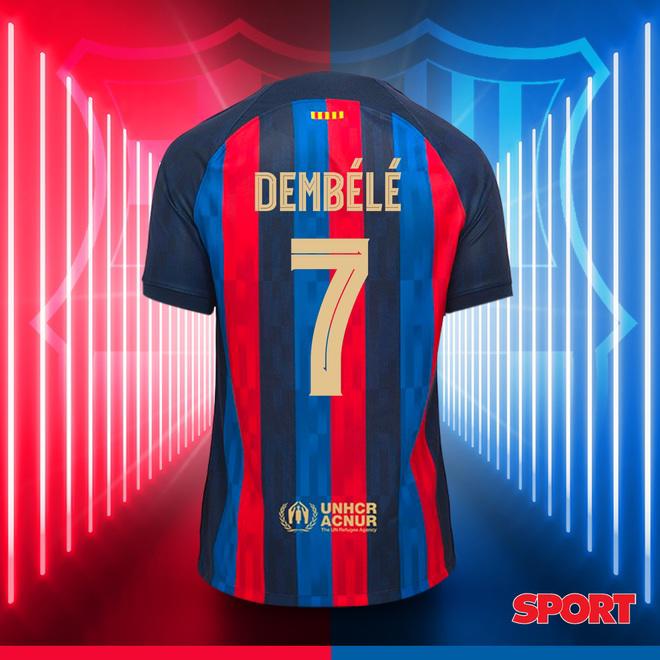 Decidido el número de Lewandowski: Así está el “baile” de dorsales en el FC Barcelona ¿Y Depay?