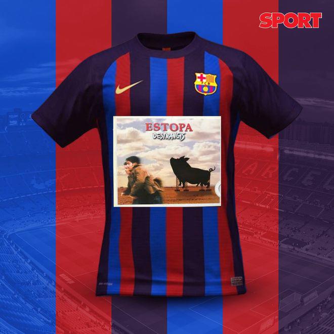 ¡Hacen pedazos a los madridistas! Los jocosos memes del acuerdo entre Barcelona y Spotify ¿Cómo será la camisa?