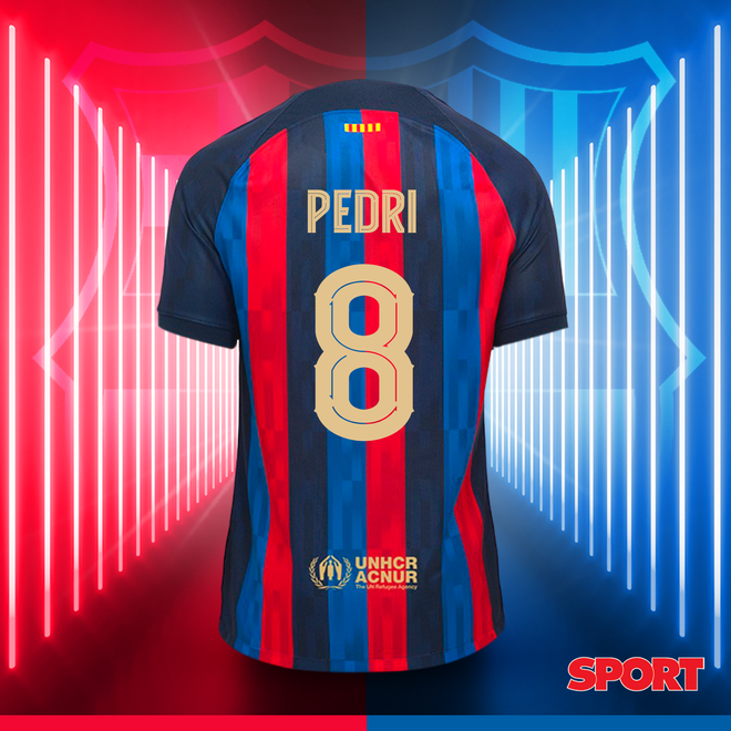 Lewandowski le quita el ‘9’ a Memphis y Gavi lo cambia: así quedan los dorsales en el Barcelona para la temporada 2022-23