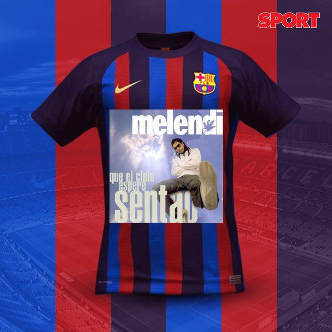 ¡Hacen pedazos a los madridistas! Los jocosos memes del acuerdo entre Barcelona y Spotify ¿Cómo será la camisa?