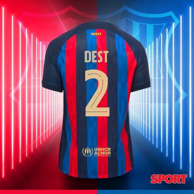 Decidido el número de Lewandowski: Así está el “baile” de dorsales en el FC Barcelona ¿Y Depay?