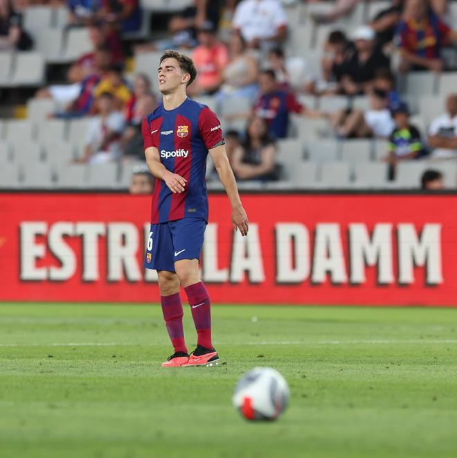 El apartado por Xavi, los dos que fueron abucheados y los gestos con Yamal en la victoria de Barcelona en el Joan Gamper