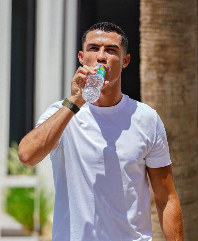 La particular dieta que lleva Cristiano Ronaldo para ser el “mejor jugador de la historia” a sus 40 años