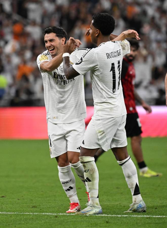 La ‘manotada’ de Bellingham, el estado físico de Tchouameni y el beso de Asencio que hizo enojar al Mallorca: “Que aprenda a jugar”