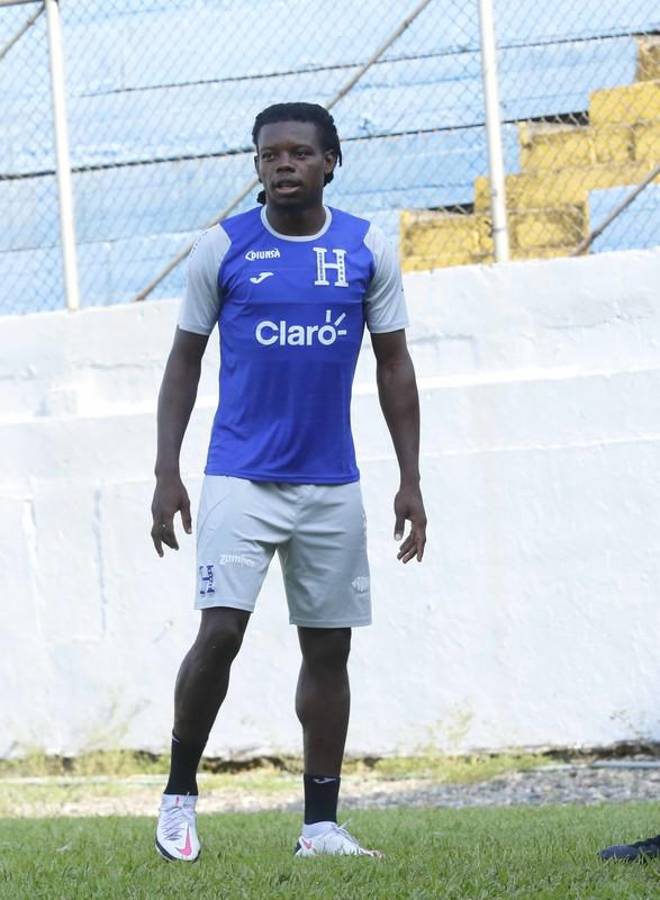 Por méritos y rendimiento: ¿Cómo sería la convocatoria de la Selección de Honduras para la Copa Oro 2023?