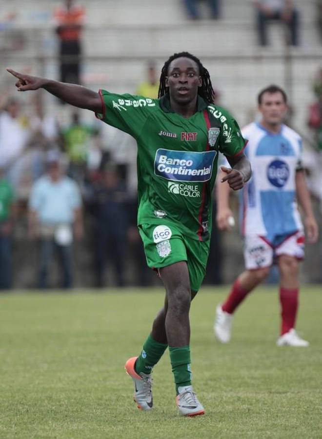 Se suma uno más: Marathón, el equipo de los fichajes random del fútbol hondureño