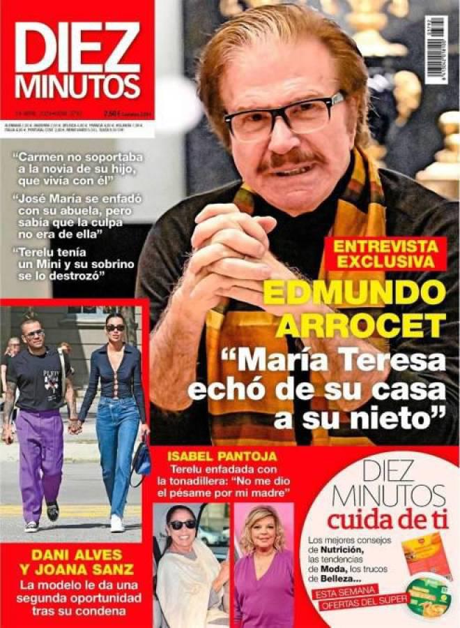 El motivo por el que la familia de Dani Alves declaró la guerra a Joana Sanz: “Tenemos que estar alerta”