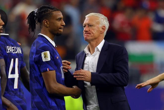 Francia quedó eliminada del Mundial 2026 y Mbappé ya tendría nuevo técnico